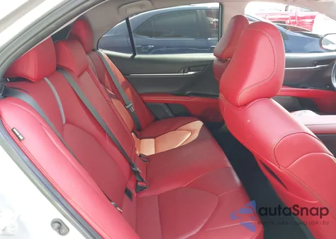 2021 Toyota Camry Xse from USA, damaged, VIN 4T1K61AK0MU490477